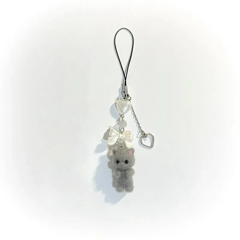 KittyKlasp Keychain