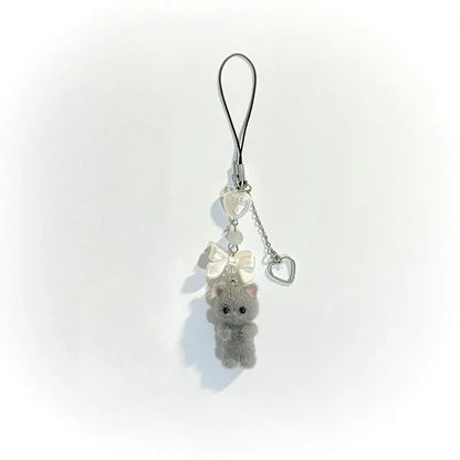 KittyKlasp Keychain