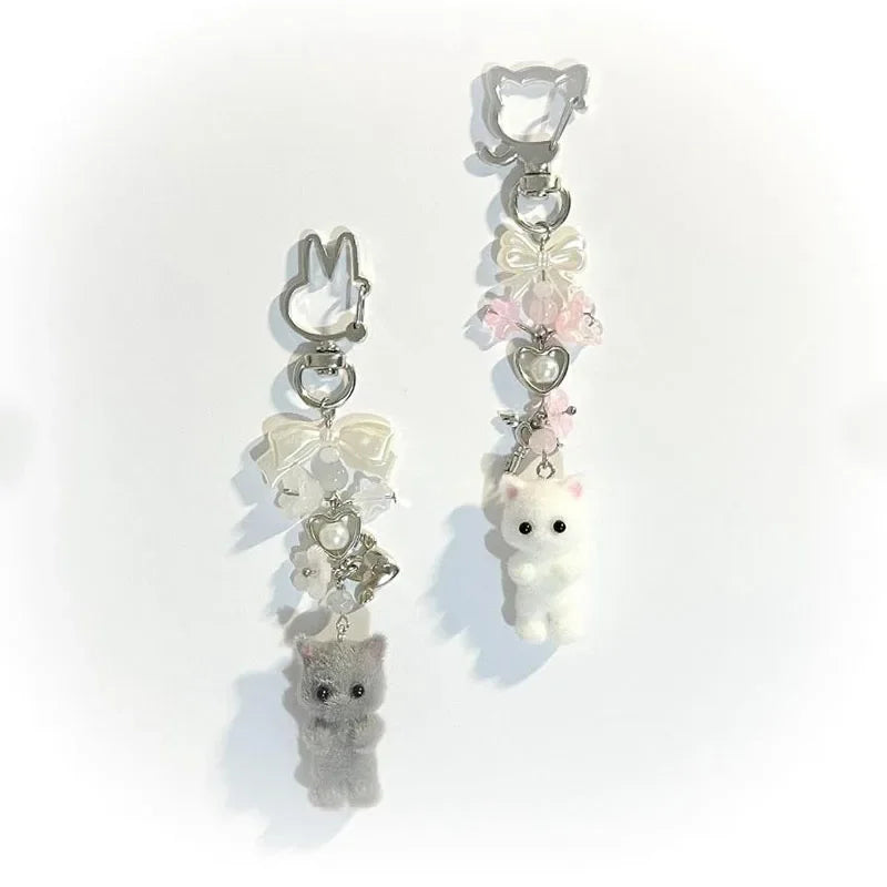 KittyKlasp Keychain