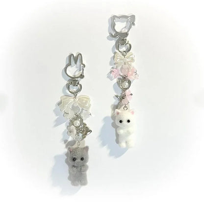 KittyKlasp Keychain
