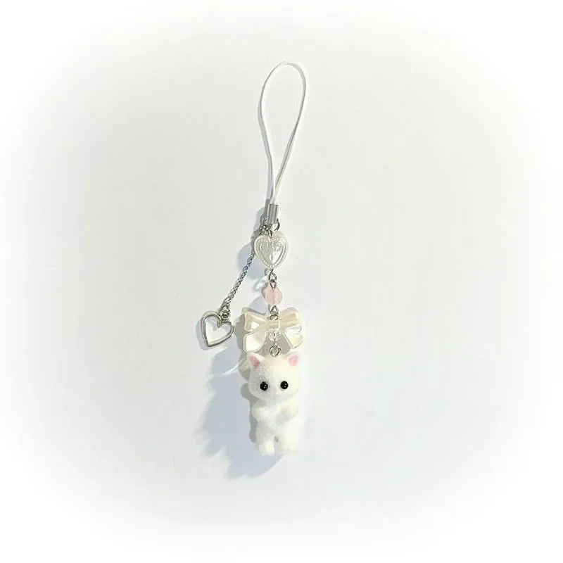 KittyKlasp Keychain