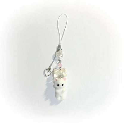 KittyKlasp Keychain