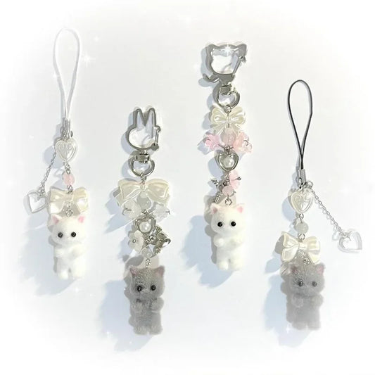 KittyKlasp Keychain