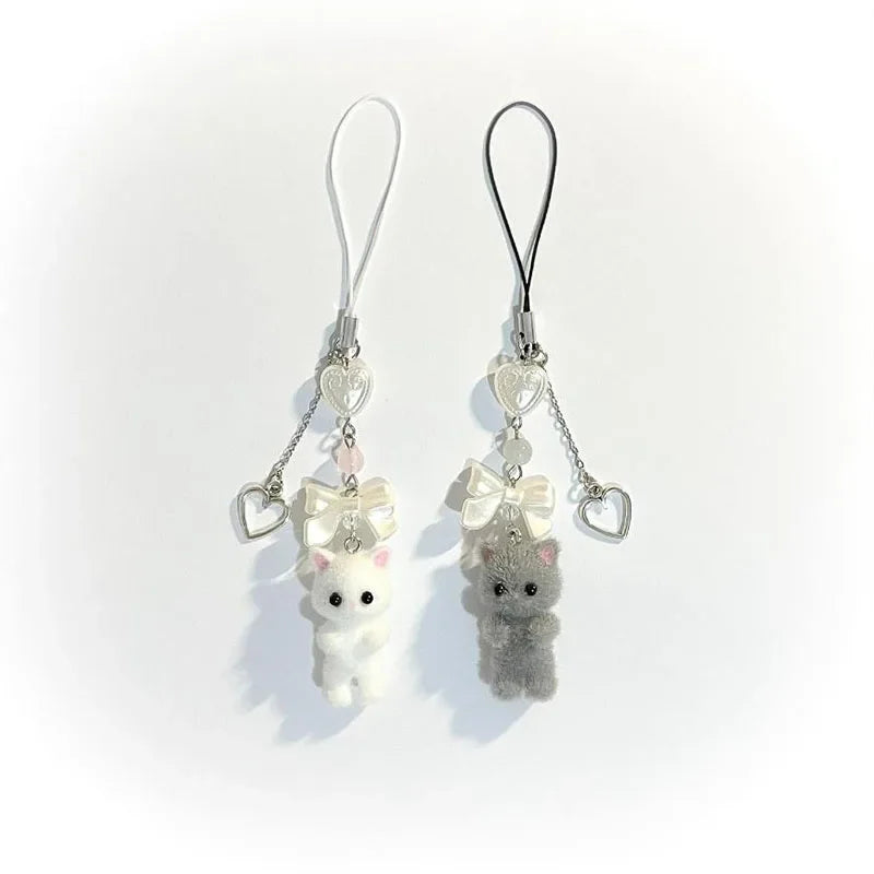 KittyKlasp Keychain