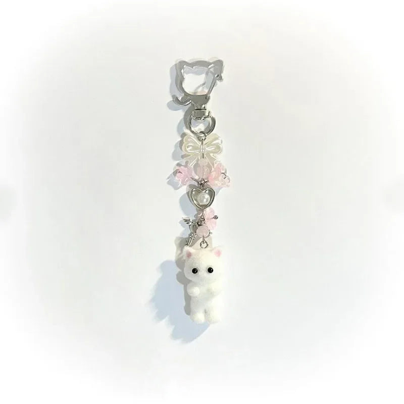 KittyKlasp Keychain
