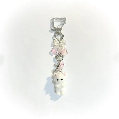 KittyKlasp Keychain