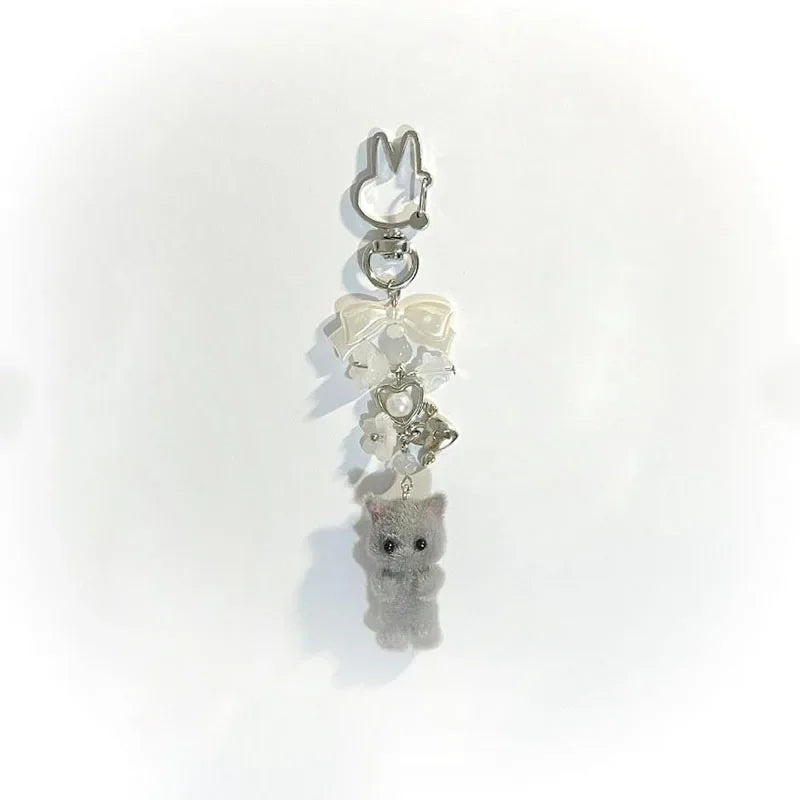 KittyKlasp Keychain