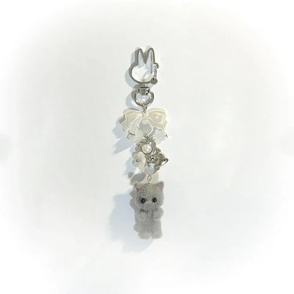 KittyKlasp Keychain